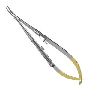 Castroviju Needle Holder
