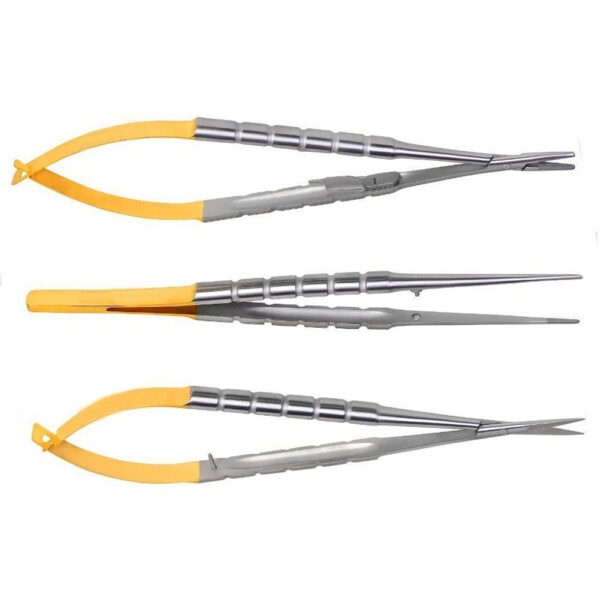 Castroviju Needle Holder