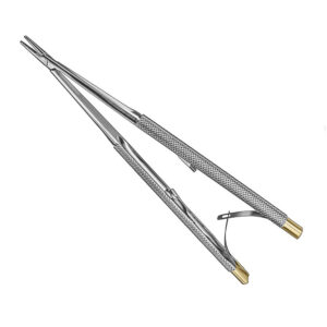 Castroviju Needle Holder