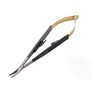 Castroviju Needle Holder Black