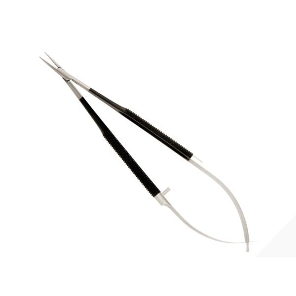 Castroviju Needle Holder Black