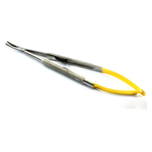 Castroviju Needle Holder