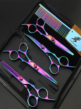 Barber Scissors