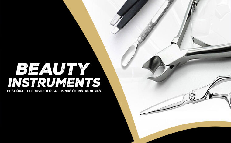 BEAUTY INSTRUMENTS