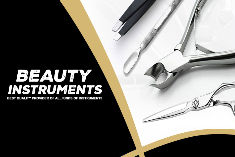 BEAUTY INSTRUMENTS